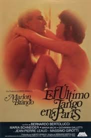 El Último Tango en Paris (1972) poster